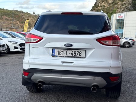 2016 Ford Kuga - photo 20
