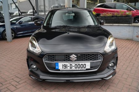 2019 Suzuki Swift - photo 9