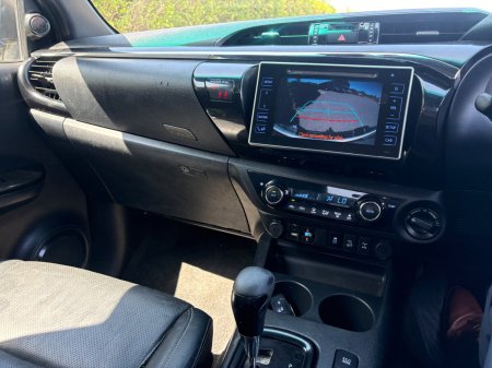2019 Toyota Hilux - photo 13