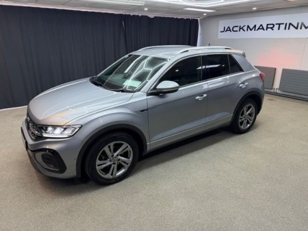 2023 Volkswagen T-Roc - photo 5