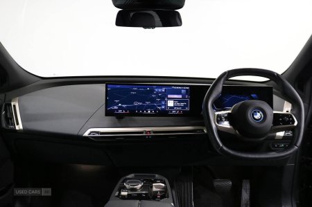 2023 BMW iX - photo 17