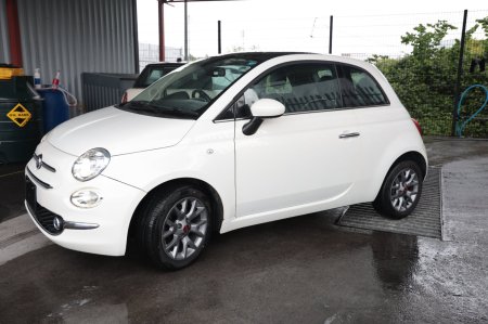 2017 Fiat 500 - photo 5