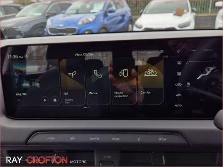 2026 Kia EV2 - photo 12