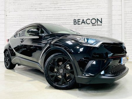 2019 Toyota C-HR - photo 2