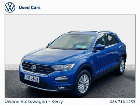 2020 Volkswagen T-Roc - photo 13