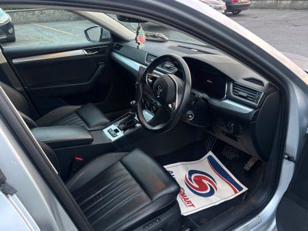 2022 Skoda Superb - photo 11