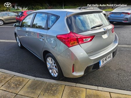 2015 Toyota Auris - photo 19