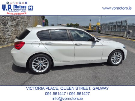 2019 BMW 1-Series - photo 27