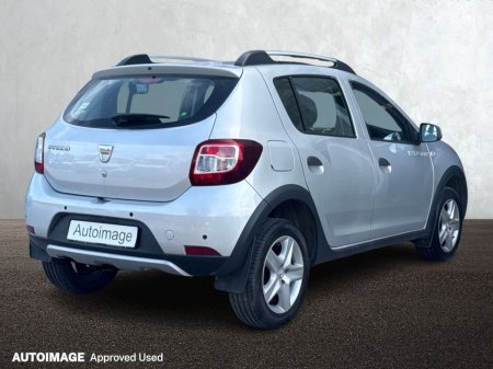 2015 Dacia Sandero Stepway - photo 13