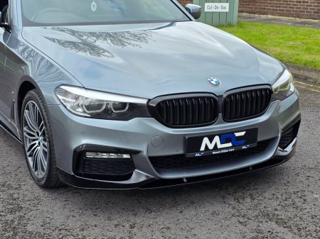 2017 BMW 5-Series - photo 15