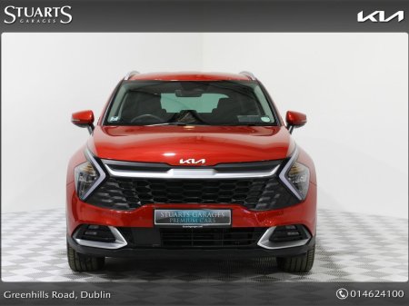 2023 Kia Sportage - photo 7