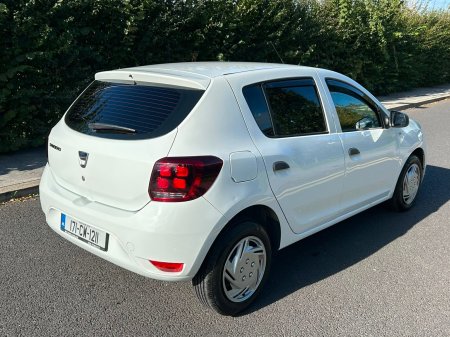 2017 Dacia Sandero - photo 5