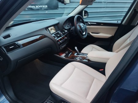 2017 BMW X3 - photo 13