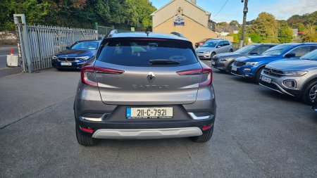 2021 Renault Captur - photo 4