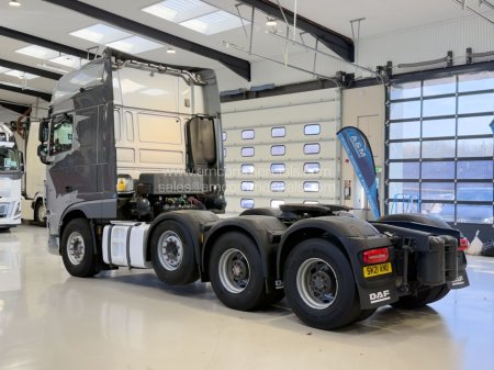 2021 DAF XF 530 - photo 5