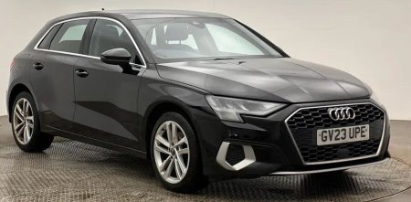 2023 Audi A3 Sport
