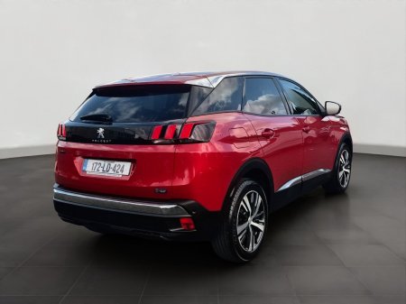 2017 Peugeot 3008 - photo 8