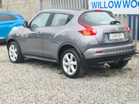 2011 Nissan Juke - photo 4