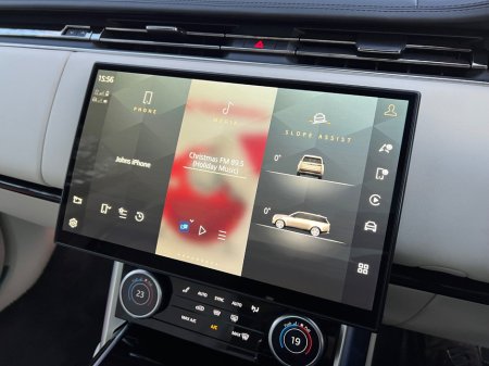 2022 Land Rover Range Rover - photo 26