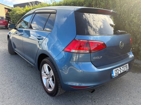 2013 Volkswagen Golf - photo 10