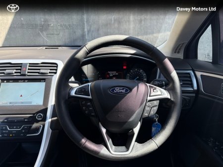 2017 Ford Mondeo - photo 12