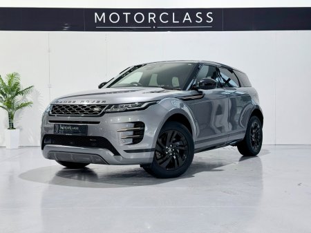 2023 Land Rover Range Rover Evoque - photo 3