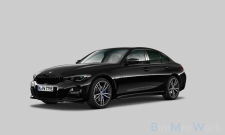 2022 BMW 3-Series 330e M Sport Pro Edition Auto