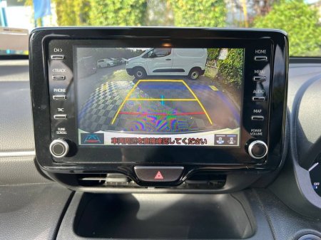 2022 Toyota Yaris Cross - photo 7