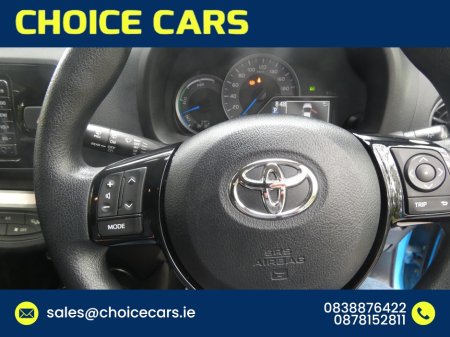 2017 Toyota Yaris - photo 9