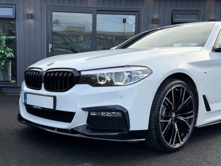2018 BMW 5-Series - photo 12