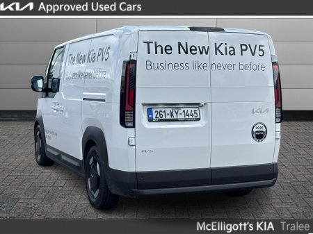 2026 Kia PV5 - photo 2