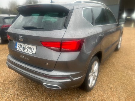 2023 SEAT Ateca - photo 2