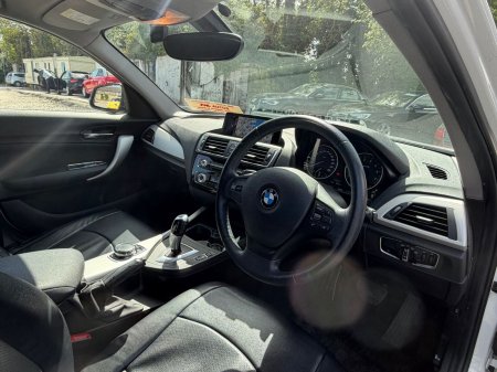 2016 BMW 1-Series - photo 14