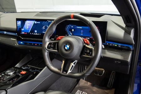 2026 BMW M5 - photo 9