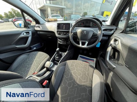2017 Peugeot 2008 - photo 11