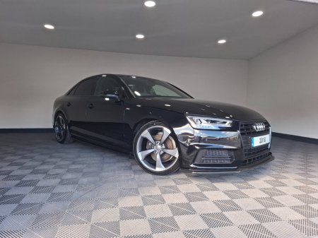 2018 Audi A4 - photo 2