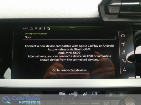 2025 Audi A3 - photo 16