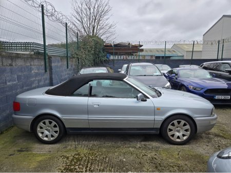 1999 Audi 80 - photo 2