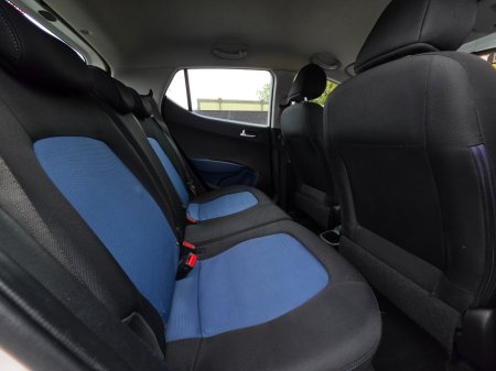 2015 Hyundai i10 - photo 22