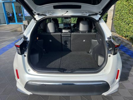 2022 Toyota Yaris Cross - photo 13