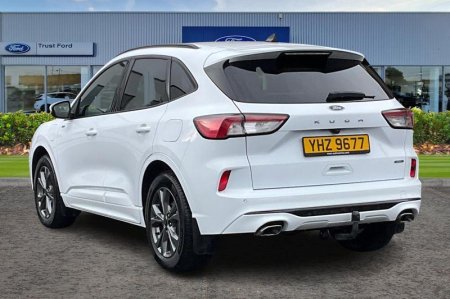 2022 Ford Kuga - photo 2