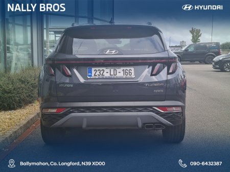 2023 Hyundai Tucson - photo 5