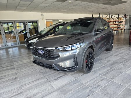 2026 Ford Kuga ST-LNE X BLK PKG PHE ST-LINE BLACK PACKAGE