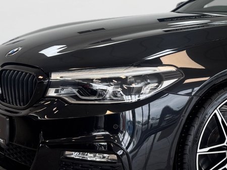 2017 BMW 5-Series - photo 9