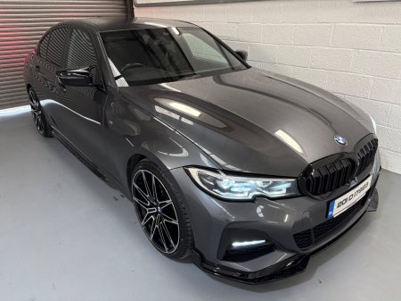 2020 BMW 3-Series - photo 2