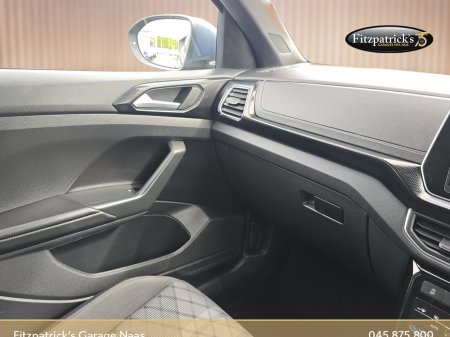 2024 Volkswagen T-Cross - photo 13