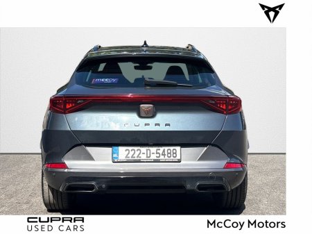 2022 Cupra Formentor - photo 4