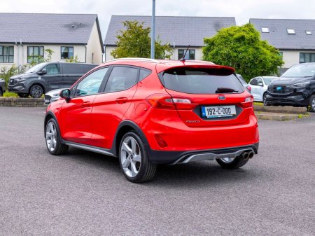 2019 Ford Fiesta - photo 16