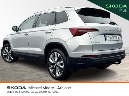 2024 Skoda Karoq - photo 12