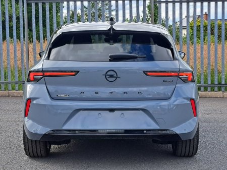 2027 Opel Astra - photo 12
